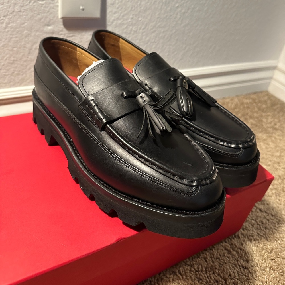 Grenson Booker Loafer - Never Worn